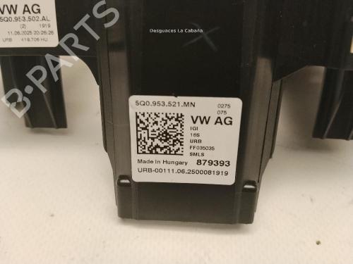 Headlight switch SKODA FABIA IV (PJ3) 1.0 TSI | BP40560627I24 - Image 5