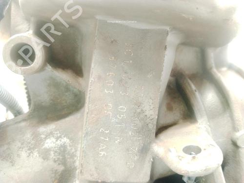 Steering rack VW PASSAT B6 (3C2) 2.0 TDI 16V | BP33688532M22 - Image 3