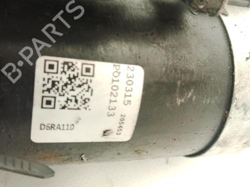 Starter CITROËN C3 I (FC_, FN_) 1.4 HDi | BP27979555M8 