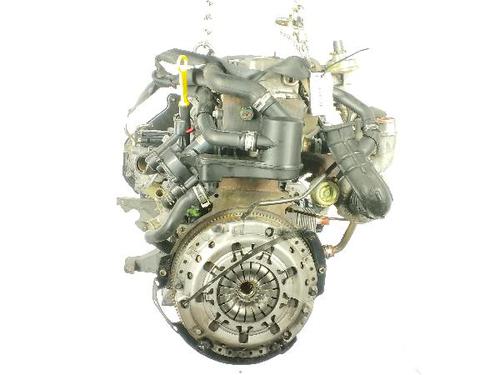 Engine FORD FOCUS I (DAW, DBW) 1.8 Turbo DI / TDDi | BP18890011M1 - Image 4