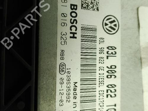 Control unit SEAT EXEO ST (3R5) 2.0 TDI | BP34612068M11 - Image 3