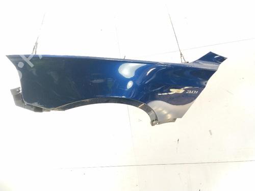 Used Left front fenders BMW X3 (E83) 3.0 i xDrive (231 hp) 32079521