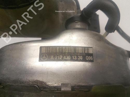 Brake master cylinder MERCEDES-BENZ E-CLASS (W212) E 220 CDI / BlueTEC (212.001, 212.002) | BP24046881M77 