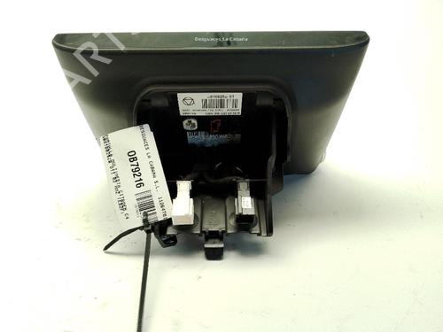 Display monitor CITROËN C4 CACTUS 1.2 VTi 82 | BP30146447C48