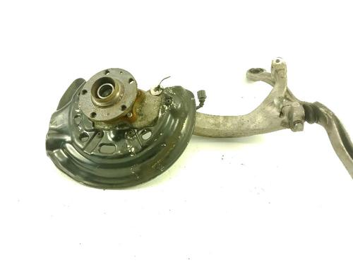 Right front steering knuckle AUDI A8 D3 (4E2, 4E8) 4.0 TDI quattro | BP18360115M26 - Image 2