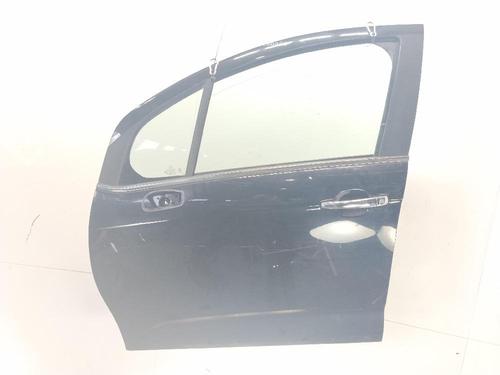 Porte avant gauche Porte avant gauche CITROËN C3 II (SC_) 1.4 HDi 70 (SC8HZC, SC8HR0, SC8HP4) (68 hp) 34645698 34645698