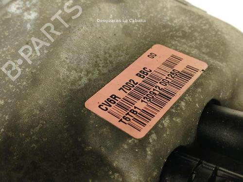Gearbox FORD FOCUS III Turnier 1.0 EcoBoost | BP27534126M3 