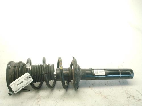 Left front shock absorber SEAT ATECA (KH7, KHP) 2.0 TDI | BP26195150M16 