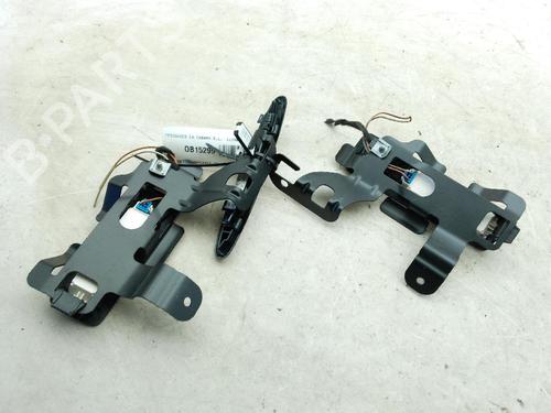 Underbody protection MERCEDES-BENZ GLE (W166) 350 d 4-matic (166.024) | BP18373247M92 