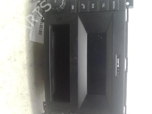 Auto-radio Auto-radio MERCEDES-BENZ SPRINTER 3,5-t Van (B906) 314 CDI (906.631, 906.633, 906.635, 906.637) (143 hp) 36430506 36430506