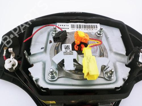 Driver airbag MITSUBISHI L200 / TRITON (KA_T, KB_T) 2.5 DI-D 4WD (KB4T) | BP24041454C9 