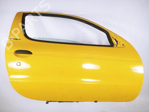 Right front door RENAULT MEGANE I Coach (DA0/1_) 1.6 16V (DA0B, DA04, DA11) | BP18377022C3 