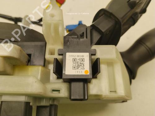 Headlight switch RENAULT LAGUNA Coupe (DT0/1) 2.0 dCi GT (DT11, DT1E, DT1N) | BP40442157I24 - Image 5
