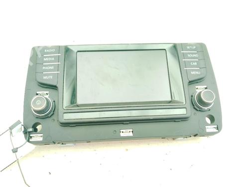 Bilradio VW GOLF VII Variant (BA5, BV5) 1.6 TDI (105 hp) 27815622