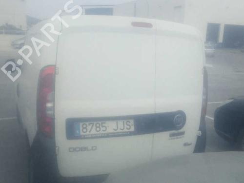 Rear right lock FIAT DOBLO Cargo (263_) 1.3 D Multijet | BP18371645C99 