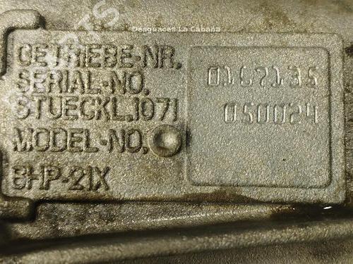Gearbox BMW 5 Touring (E61) 525 xd | BP18369138M3 