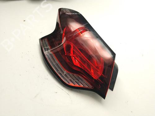 Left taillight DS DS 4 / DS 4 CROSSBACK (NX_) 1.6 BlueHDi 120 | BP40257953C34 - Image 2