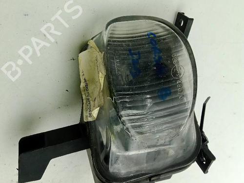 Used Left front fog light Left front fog light OPEL CORSA B (S93) [1993-2009] 33014278 33014278