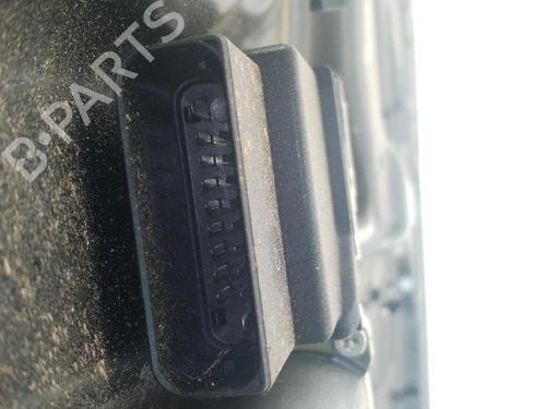 Rear right window mechanism VW PASSAT B6 (3C2) 2.0 TDI 16V | BP27450891C25 
