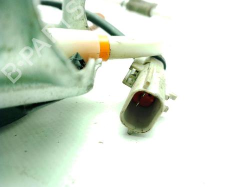 Rear left window mechanism JEEP CHEROKEE (KJ) 2.8 CRD 4x4 | BP30171156C24