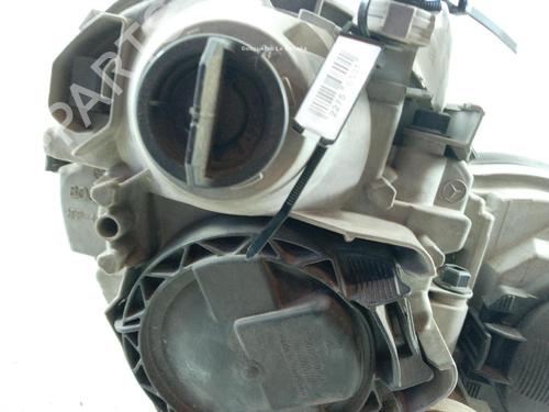 Left headlight MERCEDES-BENZ C-CLASS (W203) C 180 Kompressor (203.046) | BP25612566C28 