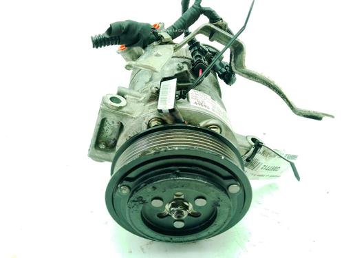Used AC compressor AC compressor OPEL ASTRA K Sports Tourer (B16) 1.6 CDTi (35) (136 hp) 32132370 32132370