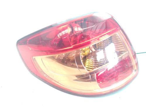 Used Left taillight Left taillight SUZUKI SX4 (EY, GY) 2.0 DDiS 4x4 (RW420D) (135 hp) 27924934 27924934