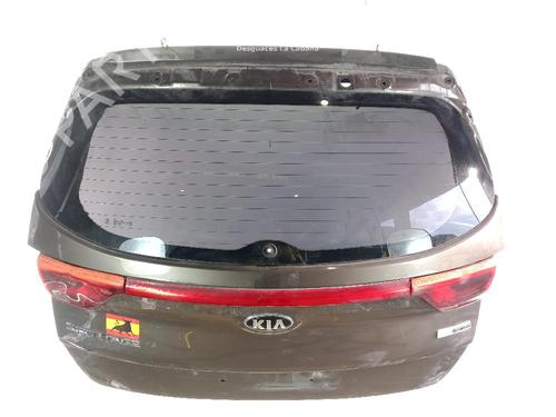 Used Tailgate KIA SPORTAGE IV (QL, QLE) 1.7 CRDi (116 hp) 18360489