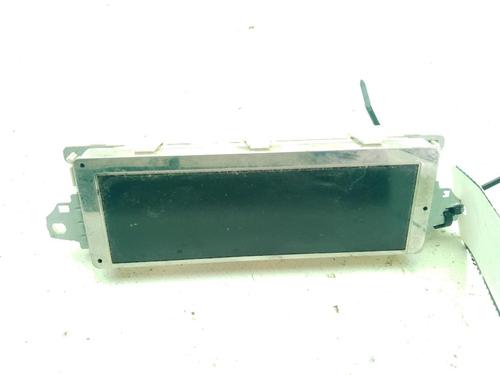 Used Display monitor PEUGEOT 407 SW (6E_, 6D_) 2.0 HDi 135 (136 hp) 23998862