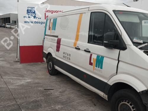 Innerbelysning VW CRAFTER Van (SY_, SX_) 2.0 TDI FWD (SYB, SYC, SYD) | BP31990304I8 - Image 8