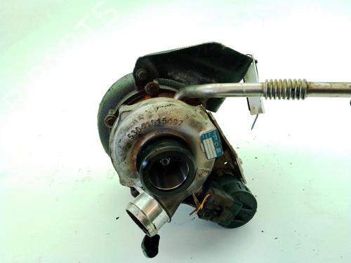 Used Turbocharger/Supercharger LAND ROVER DISCOVERY III (L319) 2.7 TD 4x4 (190 hp) 30455759
