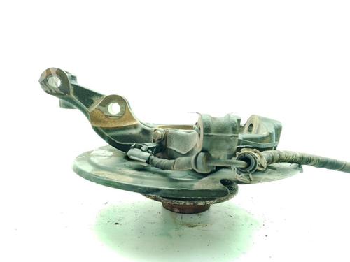 Left front steering knuckle RENAULT KANGOO BE BOP (KW0/1_) 1.5 dCi (KW0G) | BP32079443M25 - Image 2