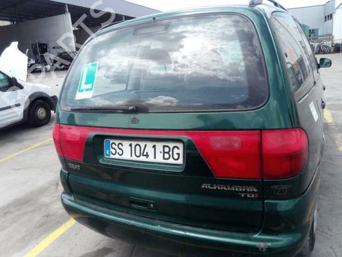 Right front steering knuckle SEAT ALHAMBRA (7V8, 7V9) 1.9 TDI | BP24607085M26 