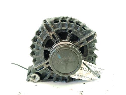 Used Alternator Alternator PEUGEOT 208 I (CA_, CC_) 1.6 HDi / BlueHDi 75 (75 hp) 34113117 34113117