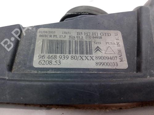 Scheinwerfer links CITROËN C4 I (LC_) 1.6 HDi | BP29583119C28 