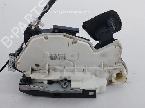 Front left lock VW GOLF VI (5K1) 1.6 TDI | BP24040642C98 