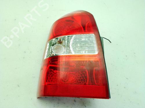 Used Left taillight HYUNDAI TUCSON (JM) 2.0 CRDi (140 hp) 28973052