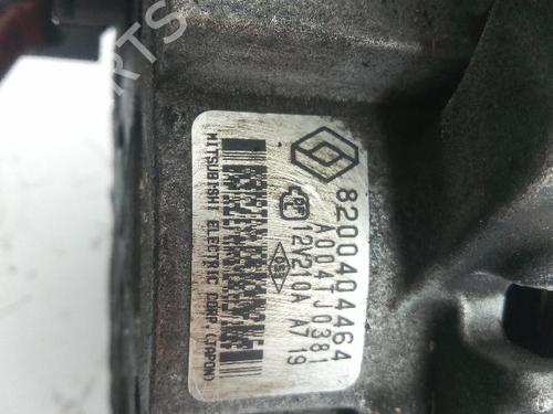 Generator RENAULT ESPACE IV (JK0/1_) 2.0 dCi (JK01, JK02, JK1J, JK1K, JK1H) | BP18363742M7 