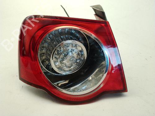 Used Left taillight VW PASSAT B6 (3C2) 2.0 TDI 16V (140 hp) 30099357