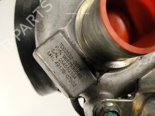 Engine FORD FUSION (JU_) 1.6 TDCi | BP37602850M1 - Image 8