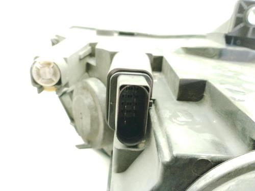 Left headlight VW PASSAT B6 (3C2) 2.0 TDI 16V | BP31989109C28