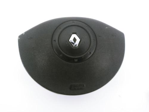 Used Driver airbag RENAULT SCÉNIC II (JM0/1_) 1.5 dCi (JM02, JM13) (101 hp) 18375043