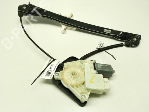 Used Rear left window mechanism Rear left window mechanism SKODA RAPID Spaceback (NH1) 1.6 TDI (90 hp) 33232711 33232711