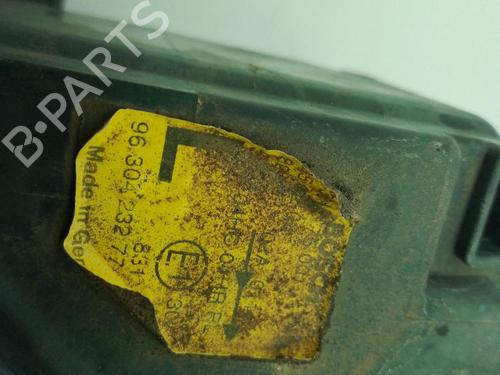 Left headlight PEUGEOT 406 (8B) 2.0 16V | BP30476984C28 