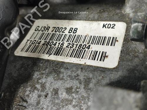 Gearbox LAND ROVER RANGE ROVER EVOQUE (L538) 2.0 D | BP37629837M3  - Image 5