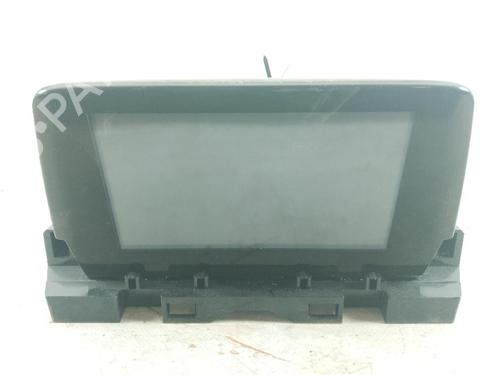 Used Display monitor MAZDA 6 Saloon (GJ, GL) 2.2 D (GJ2FP, GJ1021, GJ1022, GL1021) (175 hp) 25486308