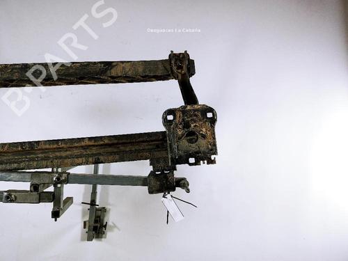 Crossmember CITROËN C-ELYSEE (DD_) 1.5 BlueHDi 100 | BP31990287C162