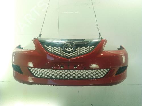 Foran støtfanger MAZDA 6 Hatchback (GG) 1.8 | BP29875733C7