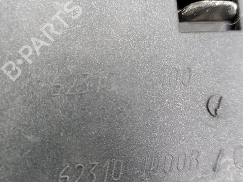 Used Grille Grille NISSAN QASHQAI I (J10, NJ10) 2.0 dCi All-wheel Drive (150 hp) 33454671 33454671