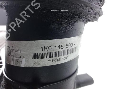 Intercooler VW TOURAN (1T1, 1T2) 1.9 TDI | BP18364836M30 